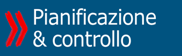 Consulenza di pianificazione e controllo di gestione