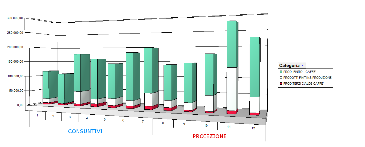 software budget e forecast